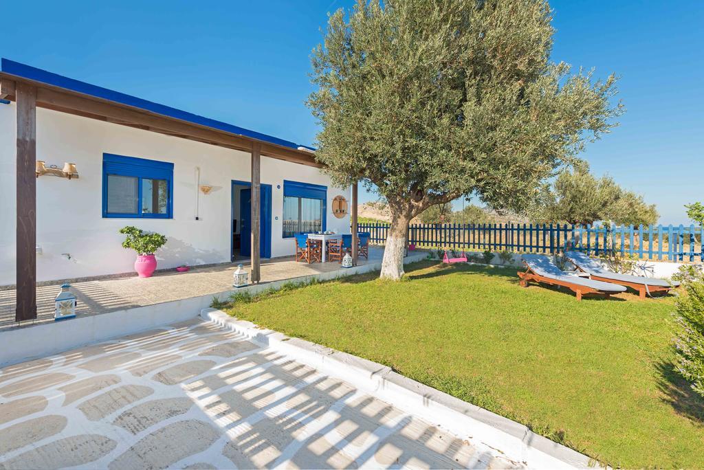 Ferienwohnung Stegna House Sea View Archangelos  Exterior foto